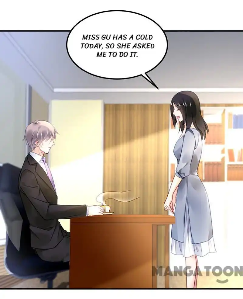 Flirty Boss, No! Chapter 23 7